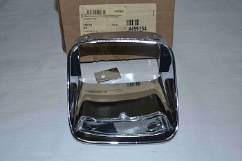 Рамка переднего габарита правая хром Chevrolet Camaro 78-81 GM арт. 459154