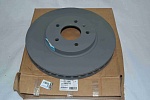 Диск тормозной передний 316mm GM 20833732  Cadillac STS RWD  2009-2011 артикул: 20833732