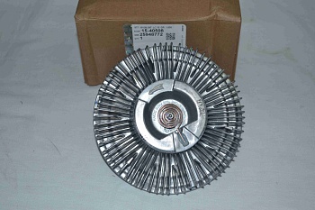 Электромагнитная муфта включения вентилятора охлаждения радиатора Hummer H3 2006-2010 / Colorado 200 GM артикул: 25948772