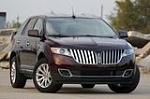 Lincoln MKX 11-15