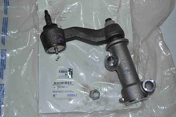 Рычаг маятниковый  Cadillac Escalade Chevrolet Tahoe Avalanche  Suburban 2002-2006 Express Savana 03 GM артикул: 19178433