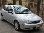Ford Focus II (USA) 05-07