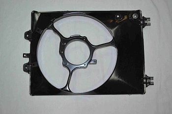 Диффузор вентилятора охлаждения Acura MDX 07-13 гг HONDA арт. 38615-RYE-A01