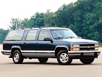Chevrolet Suburban 92-99