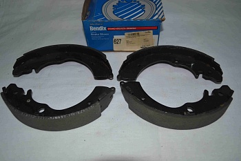 Колодки задние Honda Accord 90-99CRV 97-01 BENDIX арт. 627