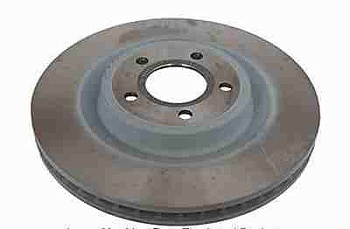 Диск тормозной передний Ford Explorer 11-15 FORD артикул: DG1Z1125C