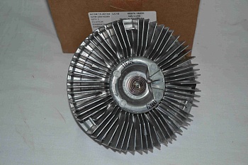 Термомуфта вентилятора системы охлаждения  Chevrolet Trailblazer GMC Envoy 2008-2009 GM артикул: 25816289