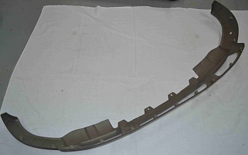 Накладка переднего бампера Excursion 01-04 FORD арт. 1C3Z17626AAB