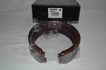 Колодки стояночного тормоза барабанные комплект CENTRIC арт. 11007810