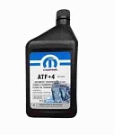 Масло трансмиссионное ATF+4 артикул: 68218057AA