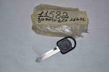 Заготовка ключа зажигания и двери  Mercury Sable Topaz 86-89 ROTUNDA арт. 11582
