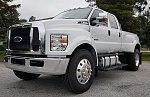 Ford F650 16-