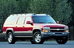 Chevrolet Suburban 00-06
