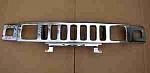 Решетка радиатора Hummer H2 08-09 г артикул: 25886172