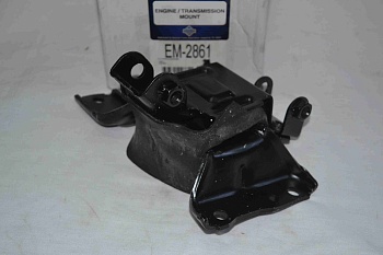 Подушка ДВС левая Ford Crown Victoria Lincoln Town Car 1W7Z6038BA F8VZ6038AA EM-2861 98-02 PRONTO арт. EM2861