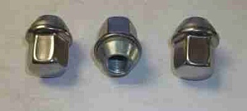 Гайка колесного диска Cadillac SRX 10-16 GM арт. 9597846