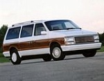 Chrysler Town & Country 89-90